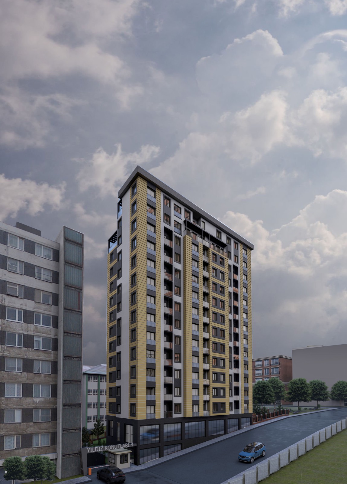YILDIZ KONUTLARI 4